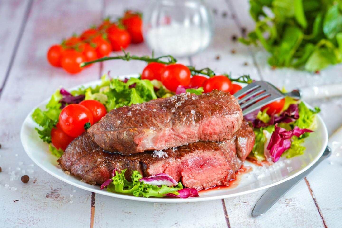 Ribeye steak